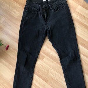 Levi’s 731 super skinny jeans